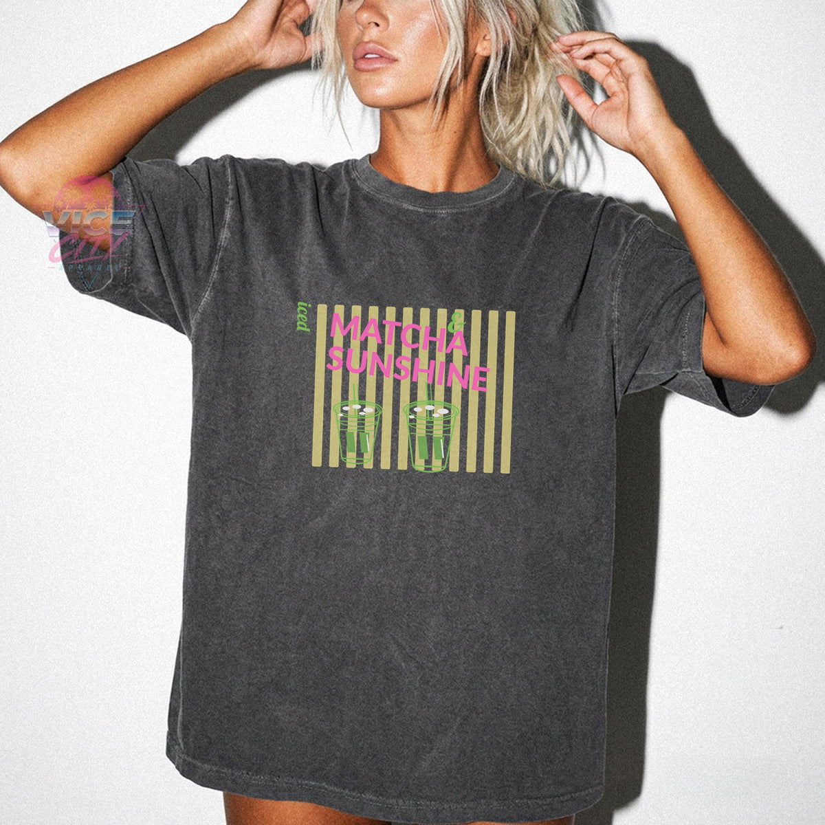 Matcha Lovers Club T-Shirt