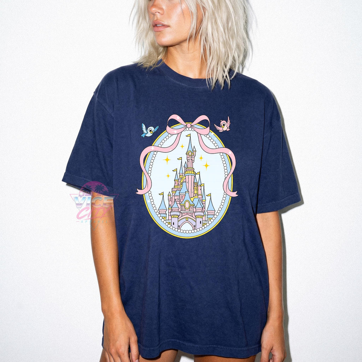 Disney Castle t-shirt