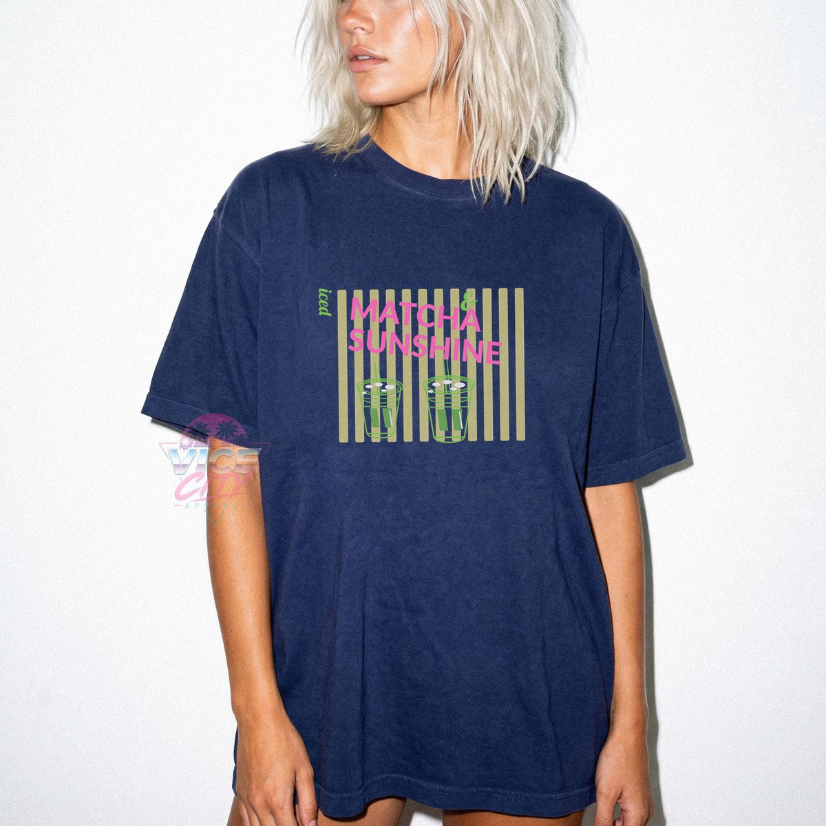 Matcha Lovers Club T-Shirt