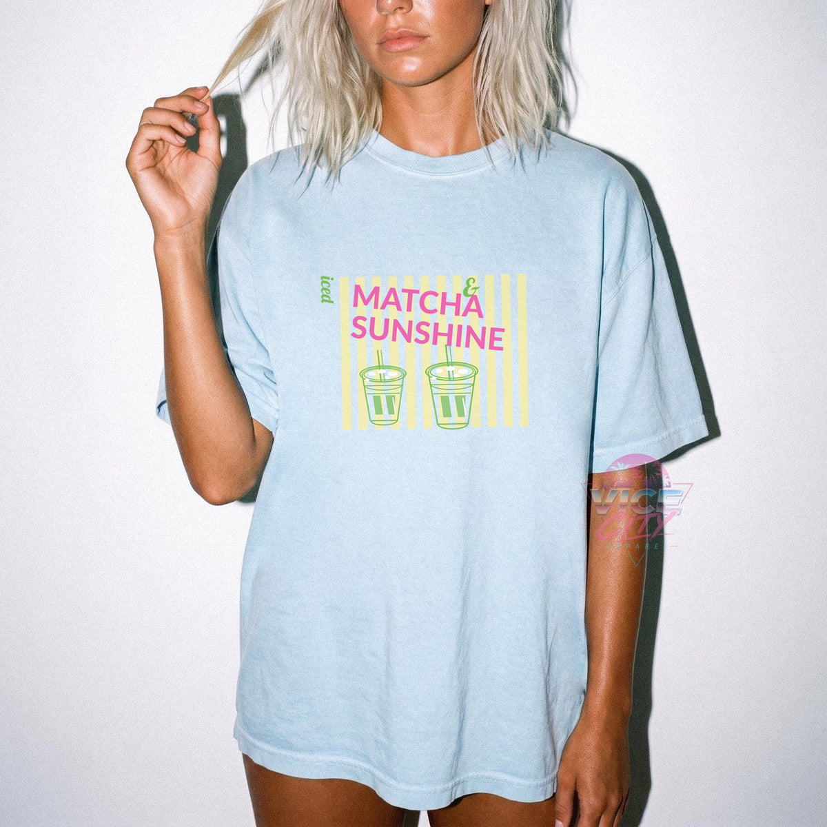 Matcha Lovers Club T-Shirt