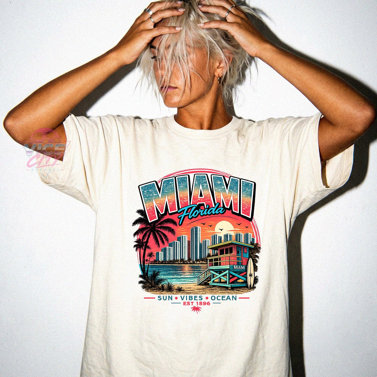 Miami T-Shirt