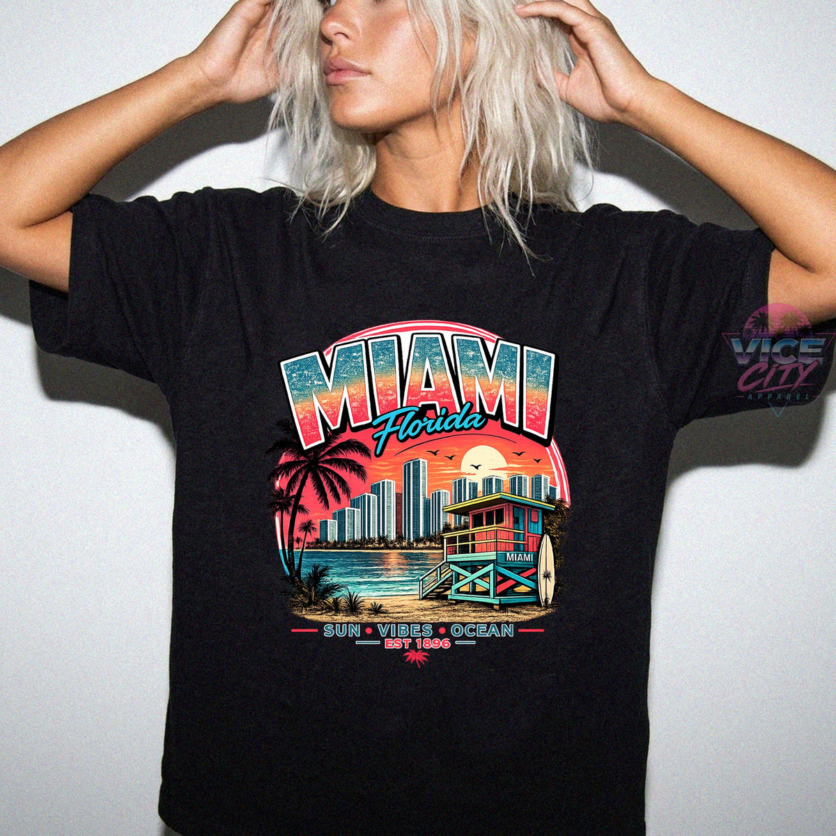 Miami T-Shirt