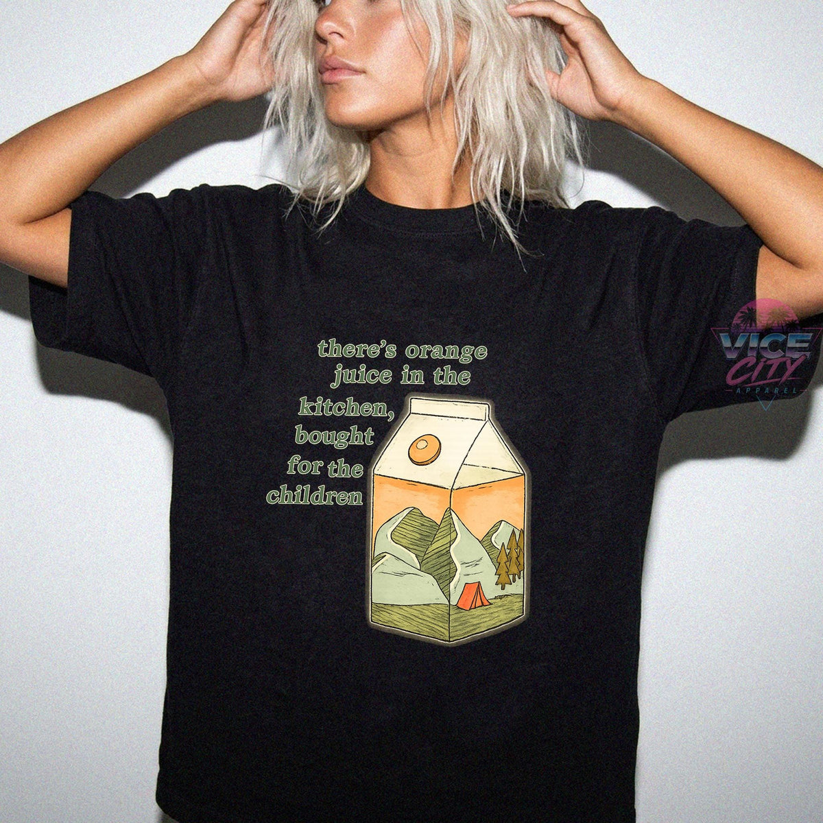 NK Tour 2026 t-shirt
