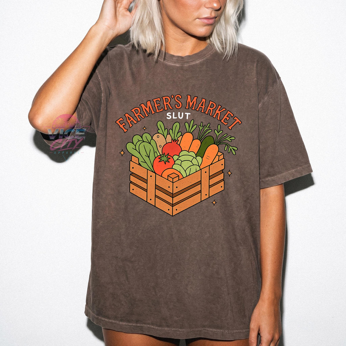 Farmers Market Shirt
