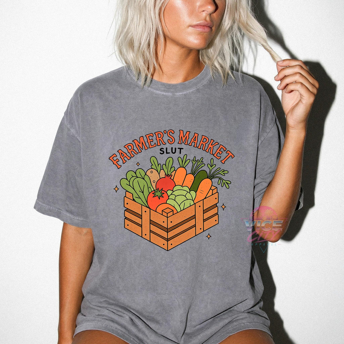 Farmers Market Shirt