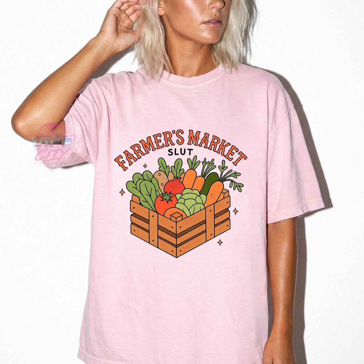 Farmers Market Shirt