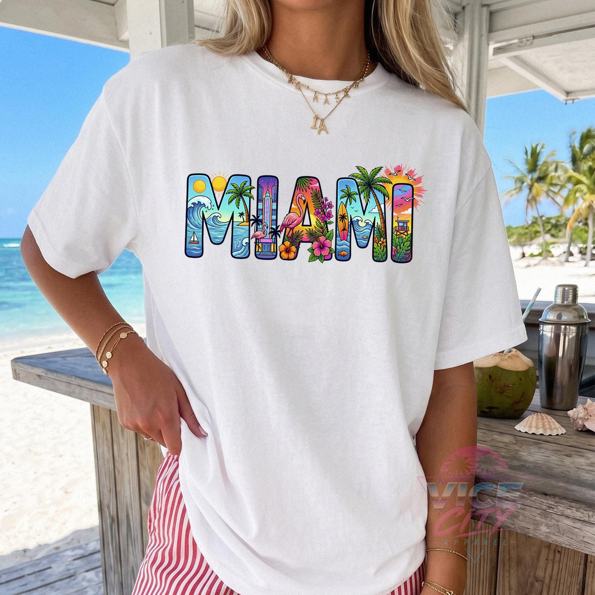 Miami T-Shirt