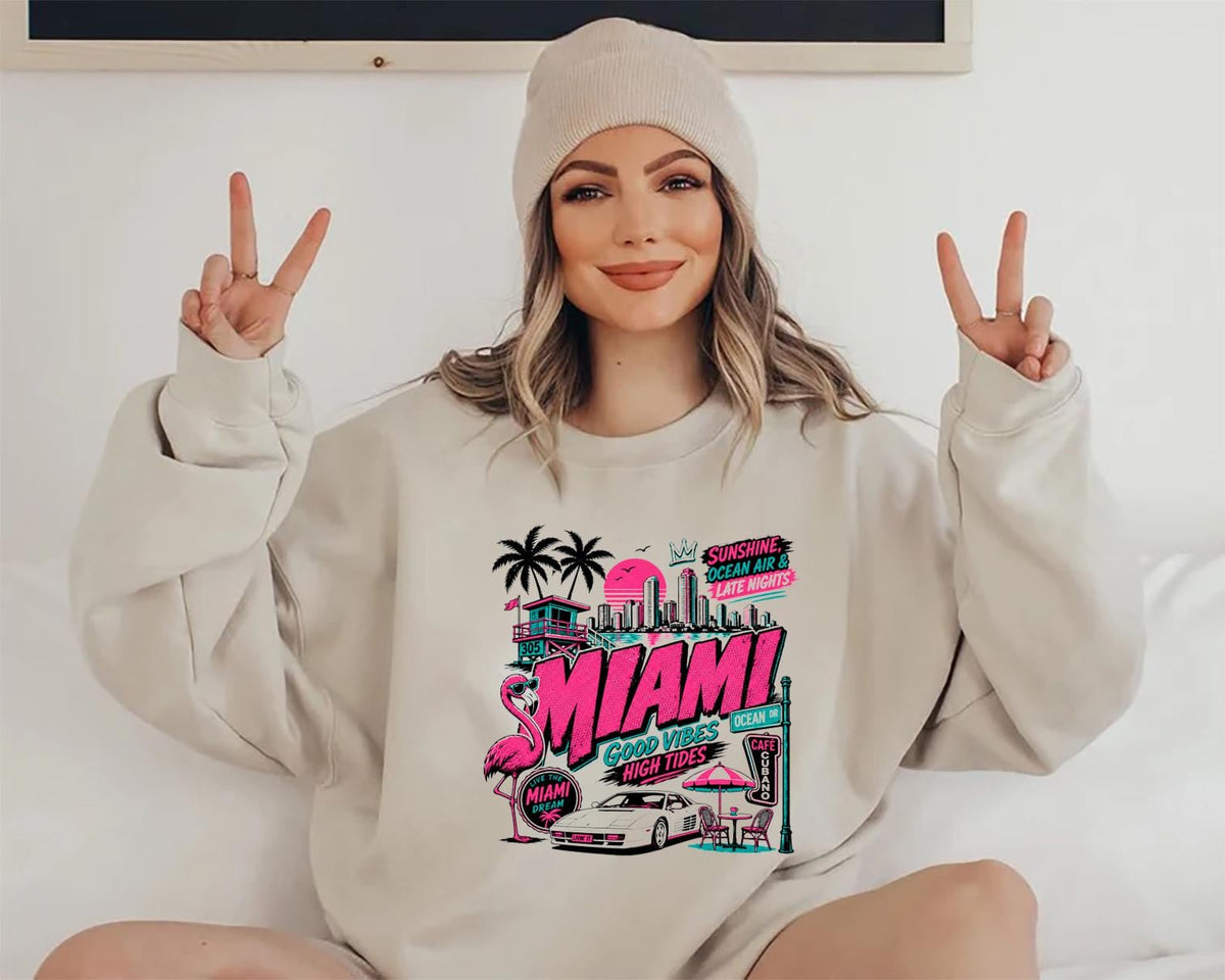 Miami T-Shirt