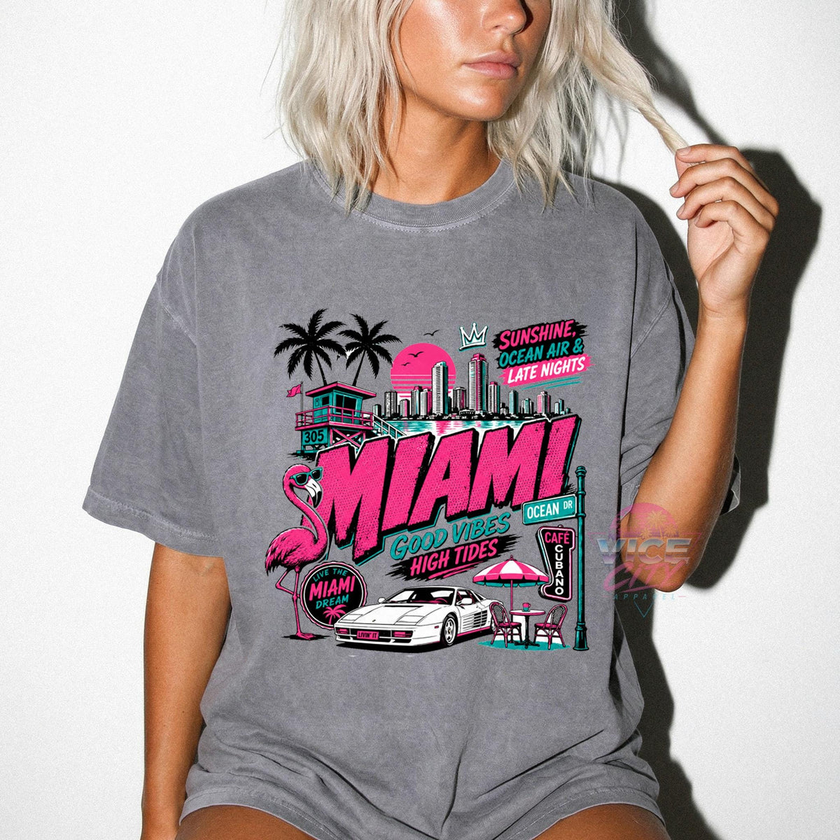 Miami T-Shirt