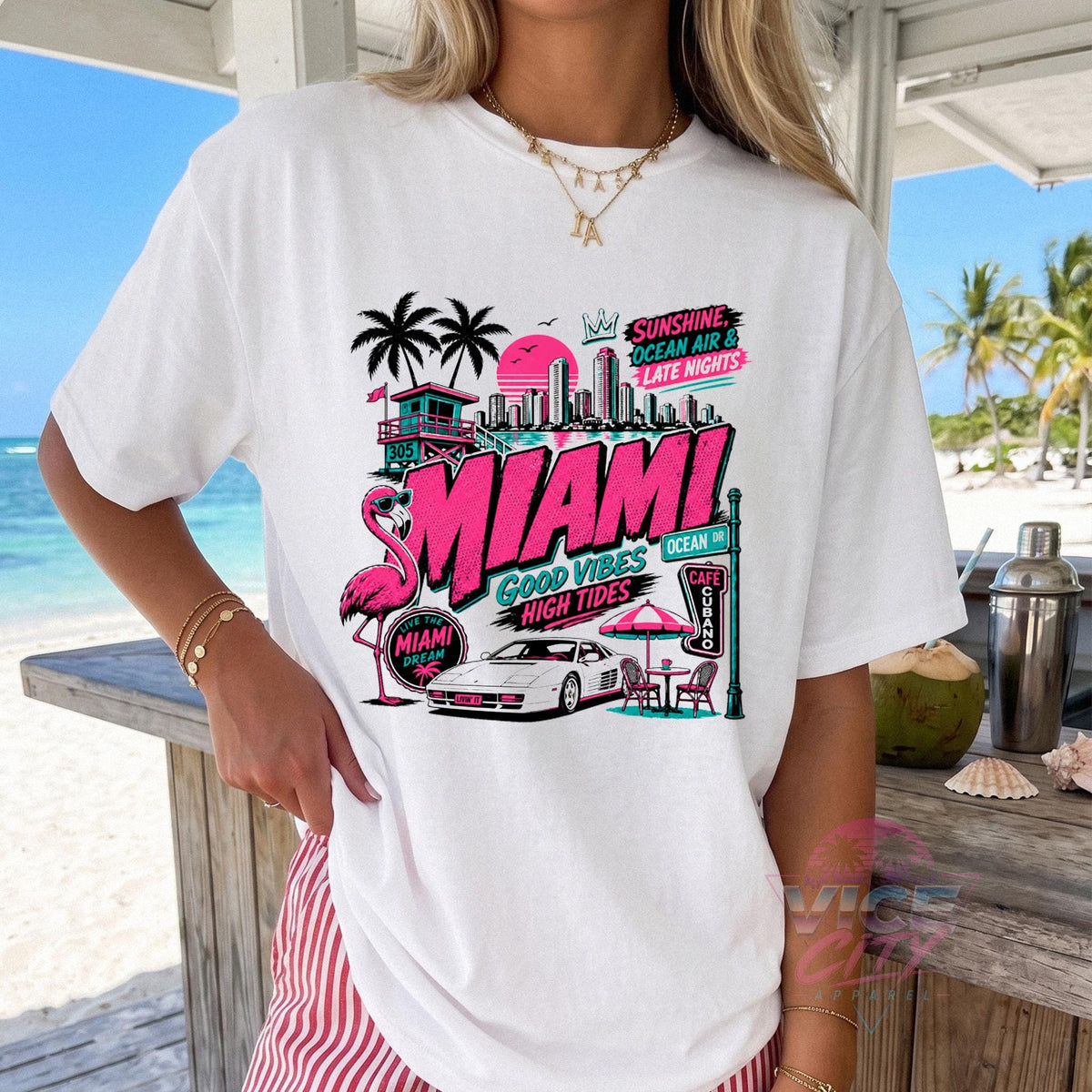 Miami T-Shirt