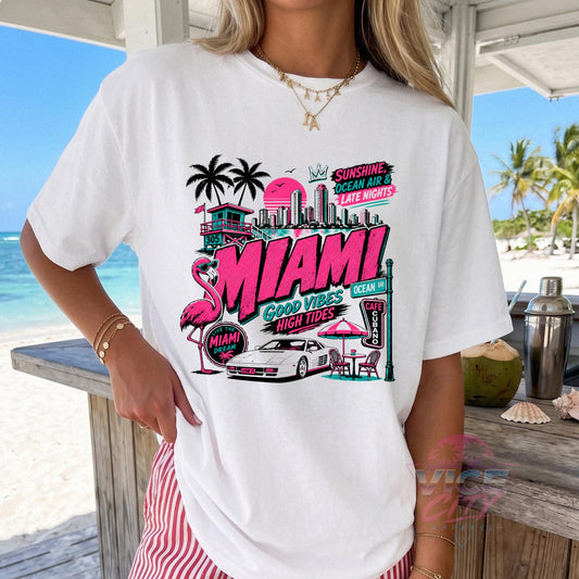 Miami T-Shirt