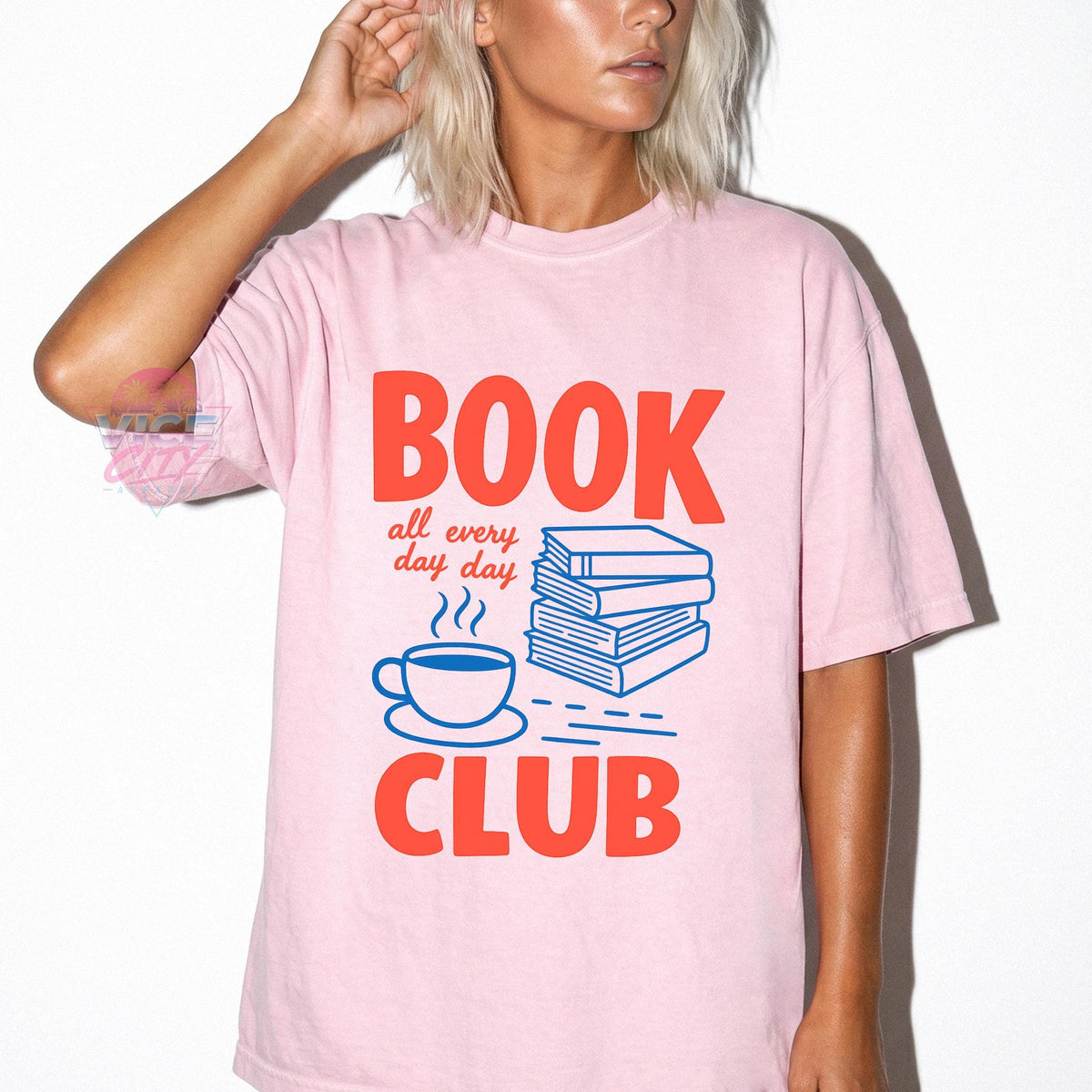 Anti Social Book Club Shirt