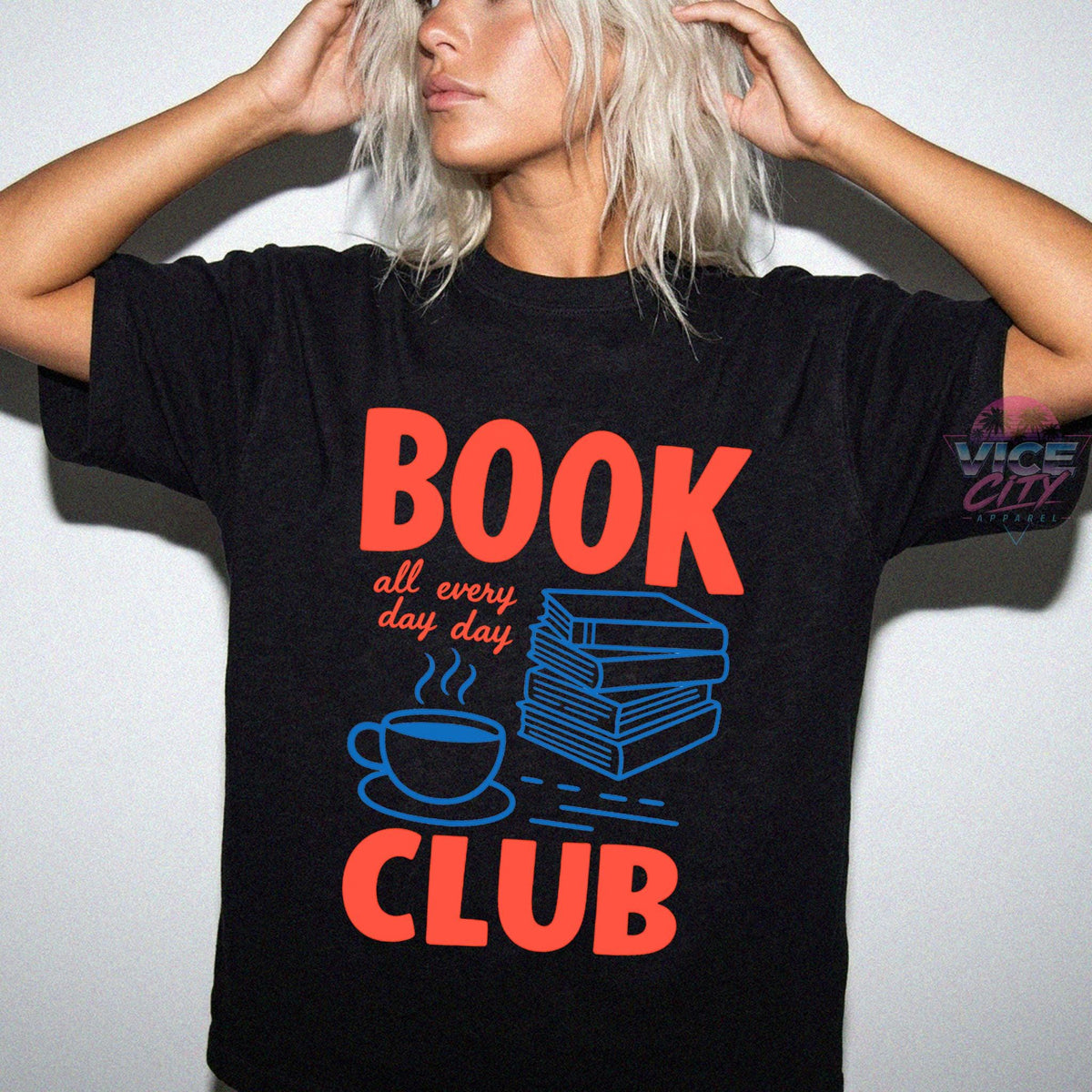Anti Social Book Club Shirt