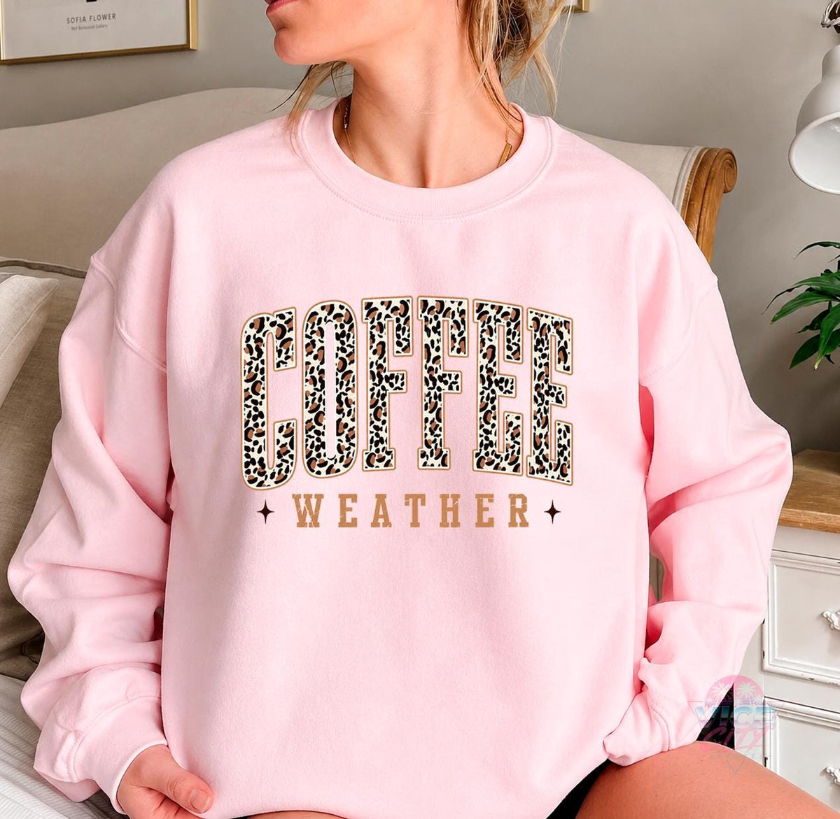 Coffee Weather Sweatshirt