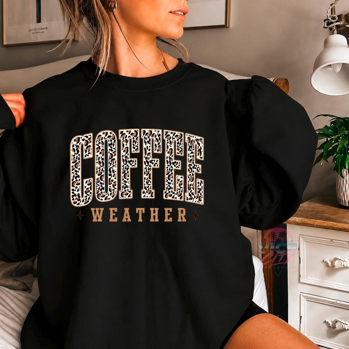 Coffee Weather Sweatshirt