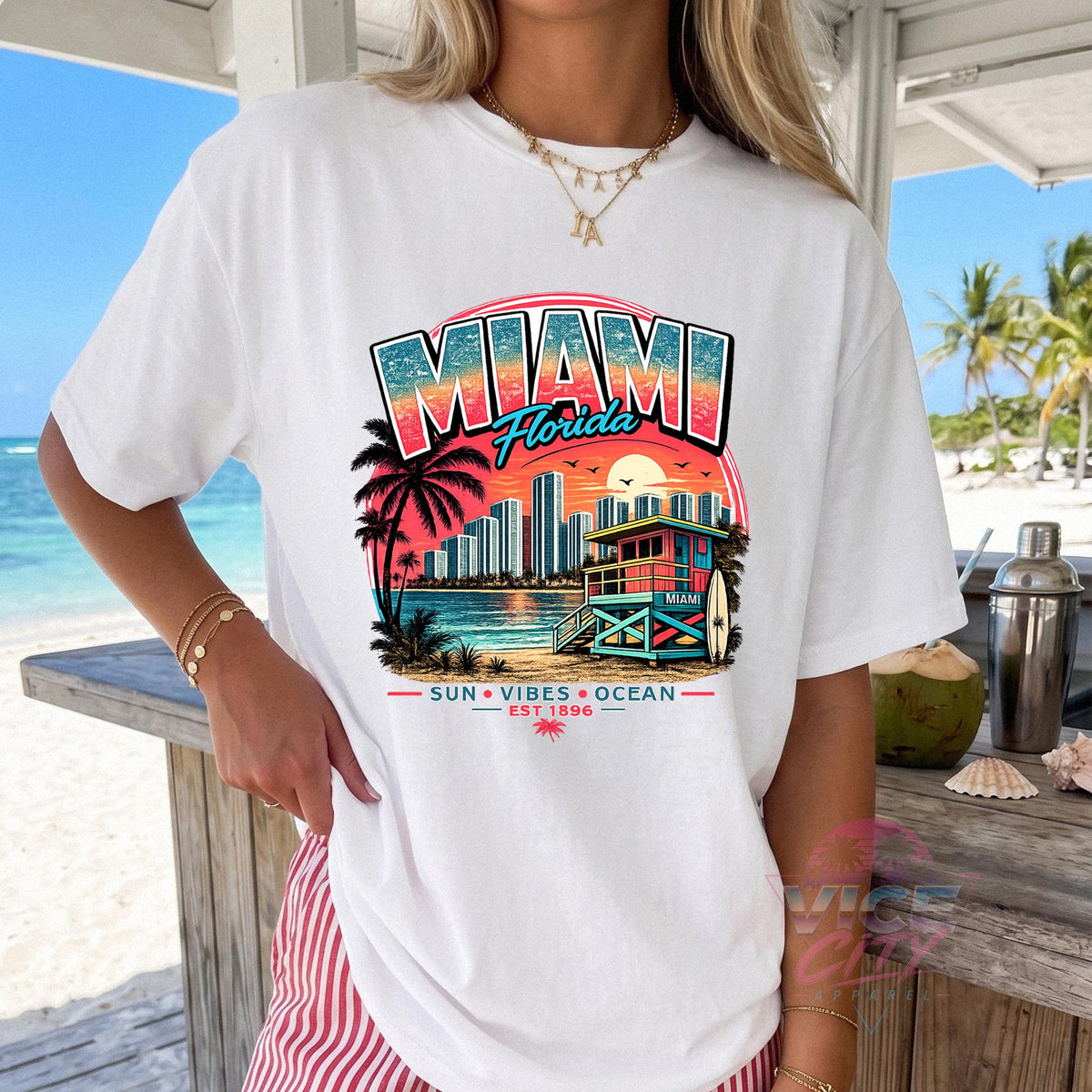 Miami T-Shirt