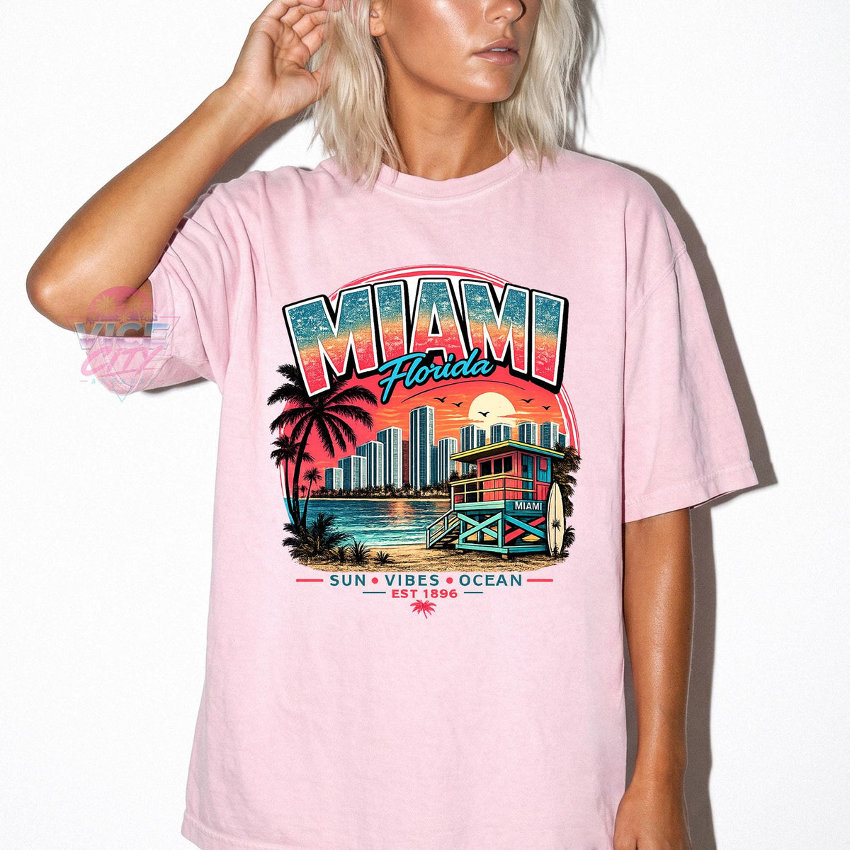 Miami T-Shirt
