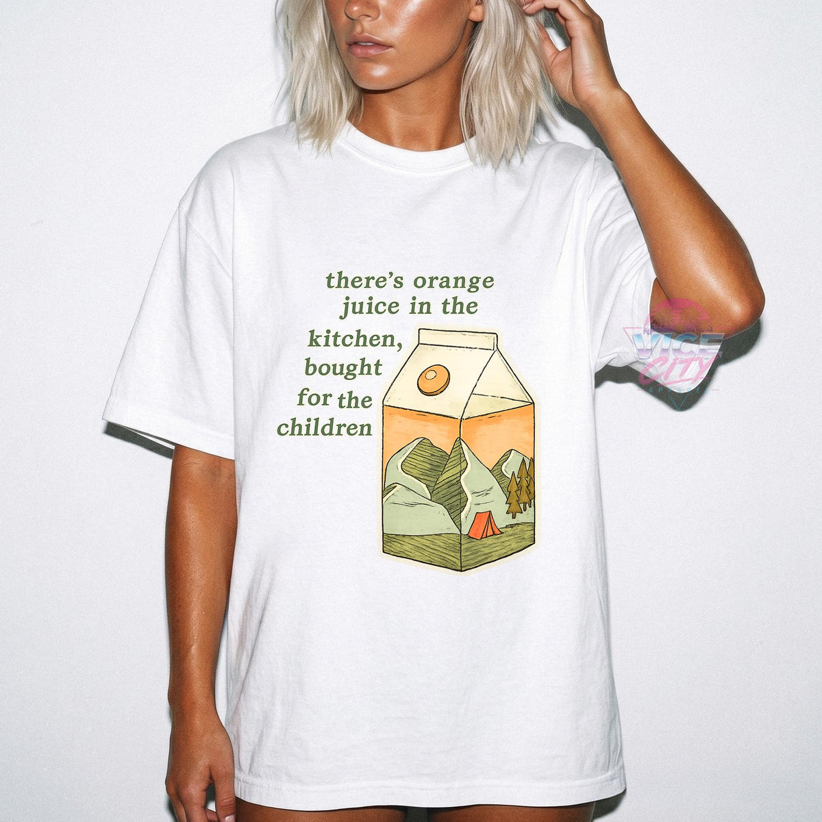 NK Tour 2026 t-shirt