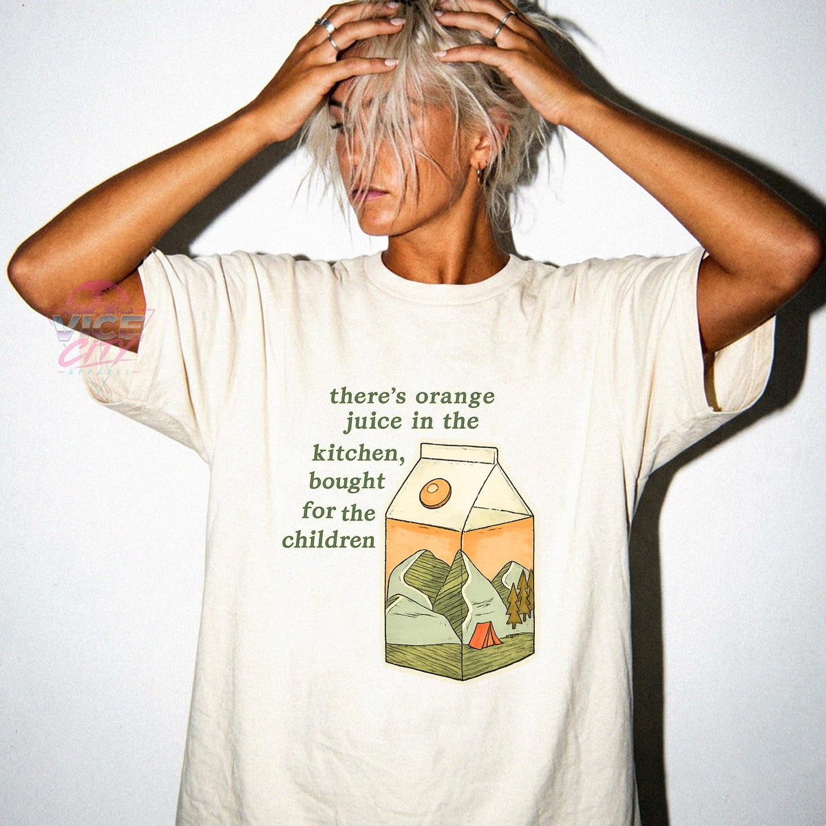 NK Tour 2026 t-shirt