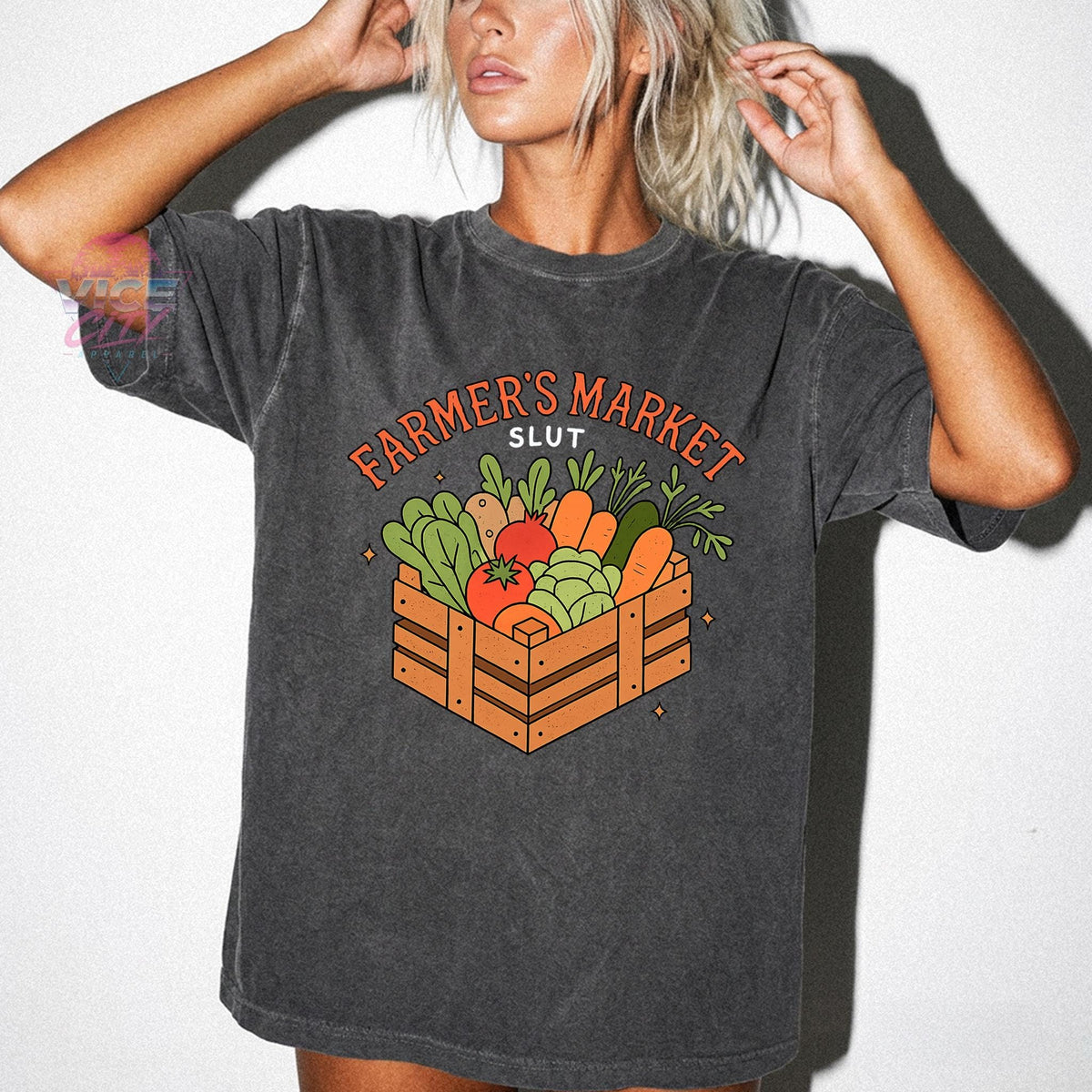 Farmers Market Shirt