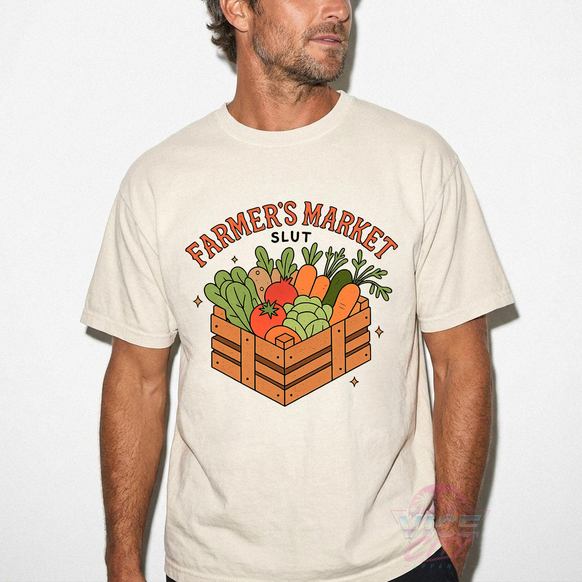 Farmers Market Shirt