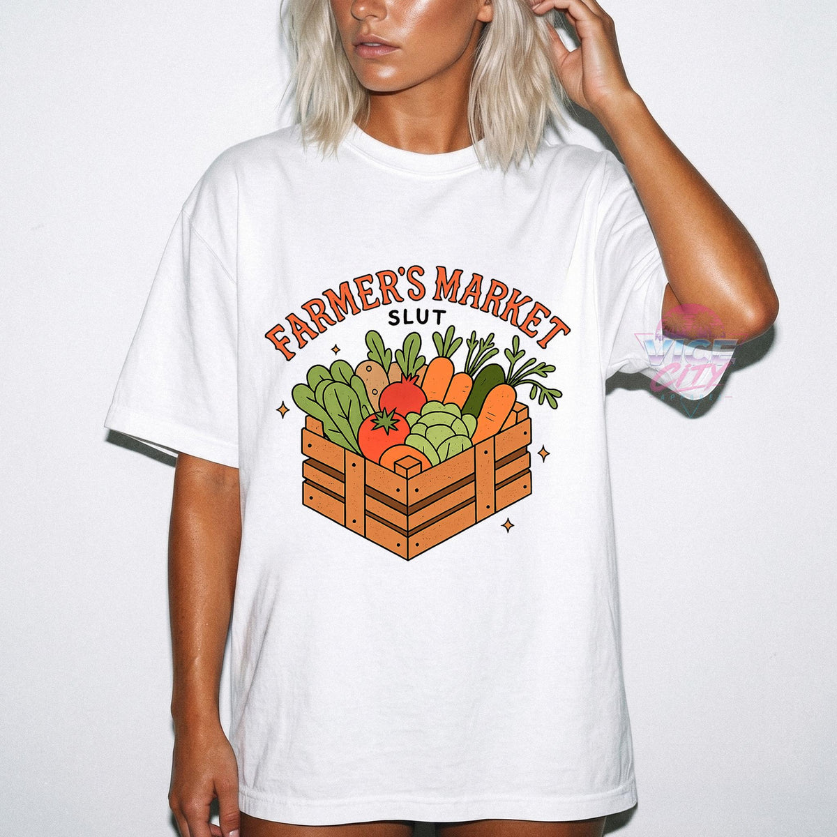 Farmers Market Shirt