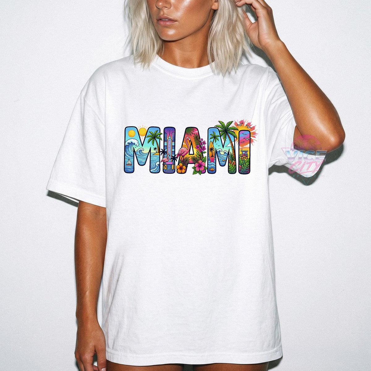 Miami T-Shirt