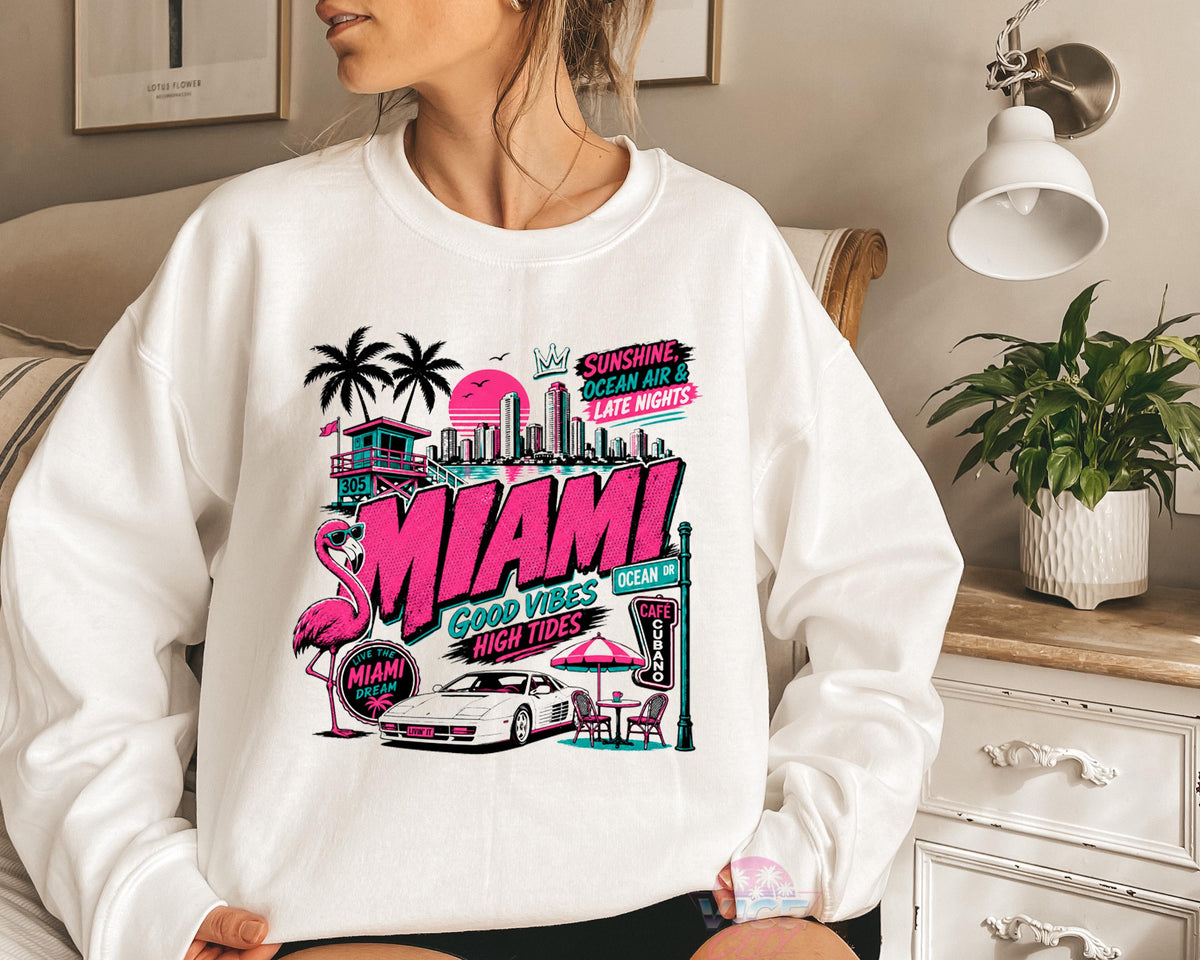 Miami T-Shirt