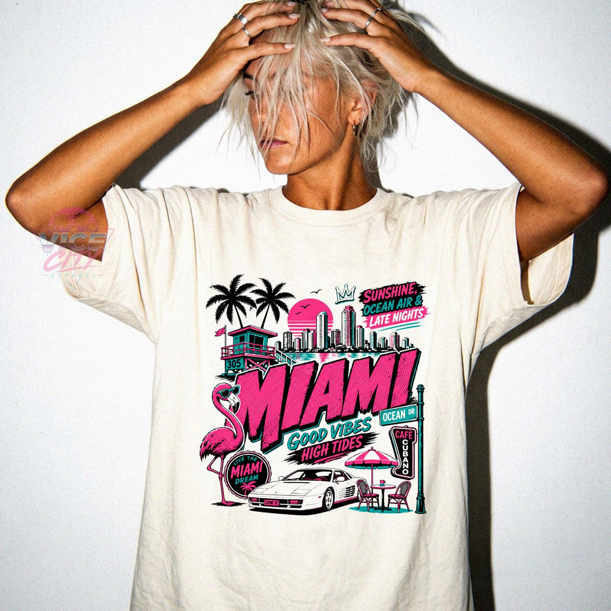Miami T-Shirt