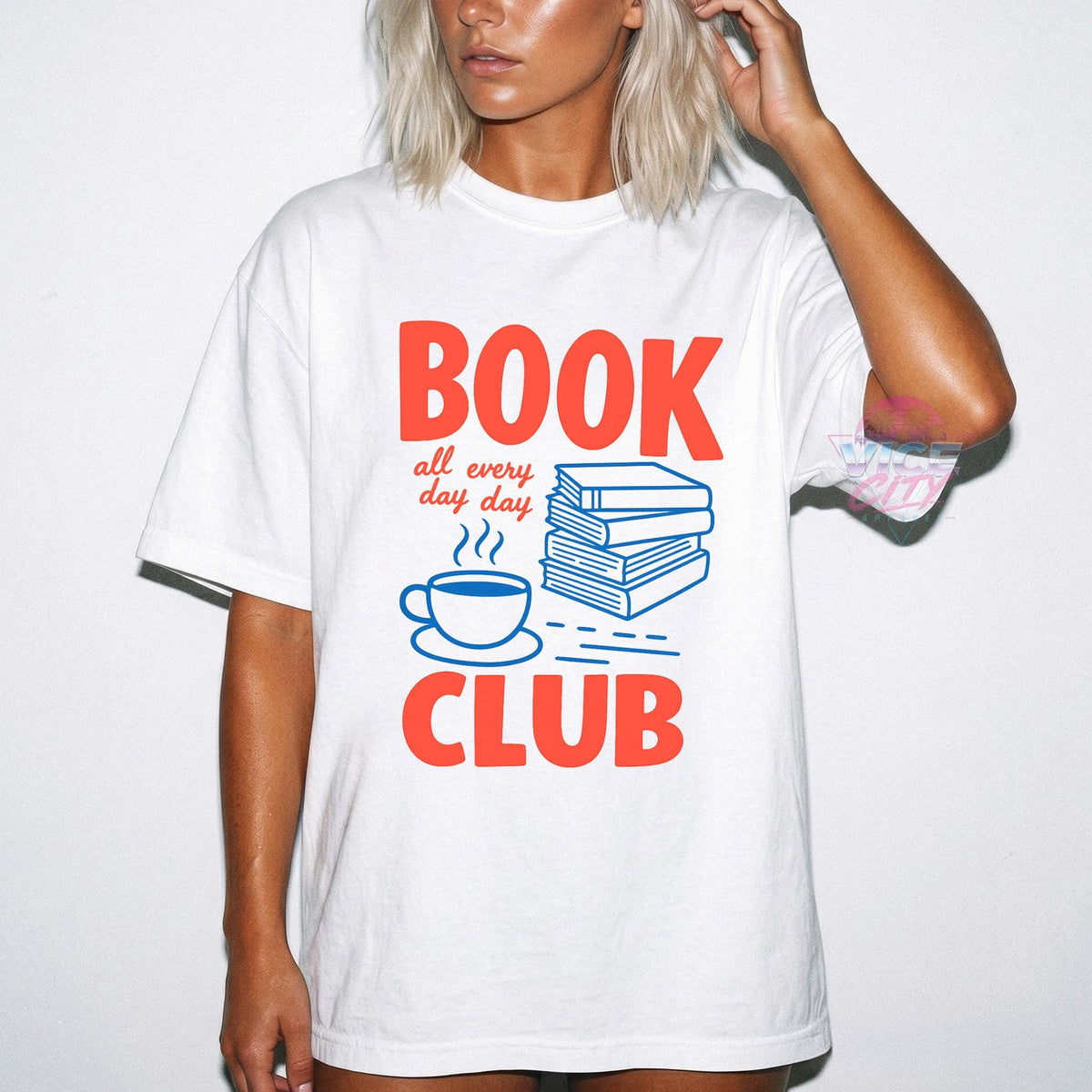 Anti Social Book Club Shirt