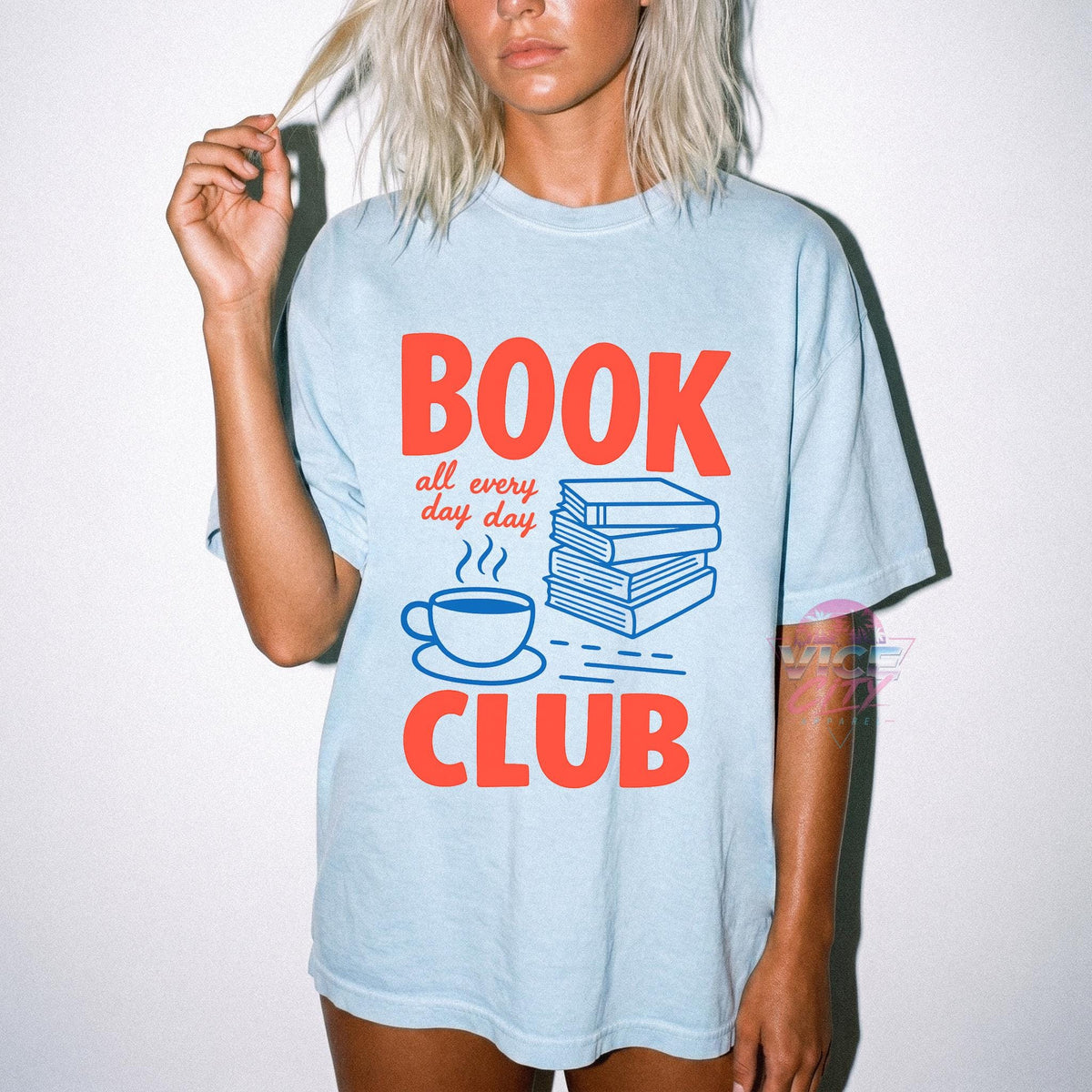 Anti Social Book Club Shirt