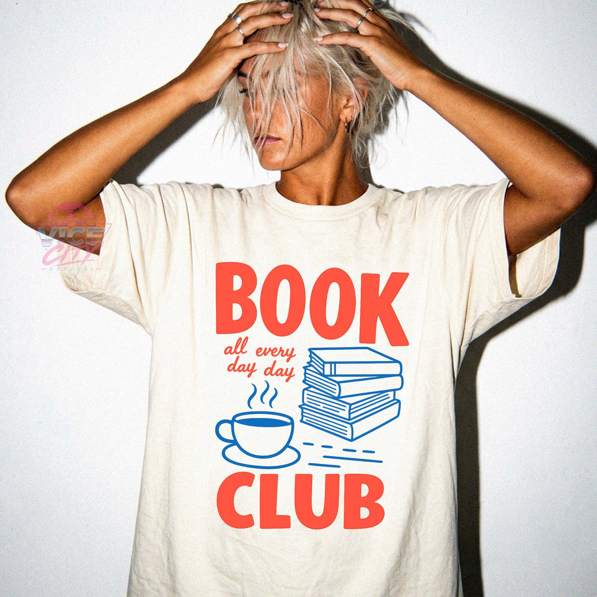 Anti Social Book Club Shirt