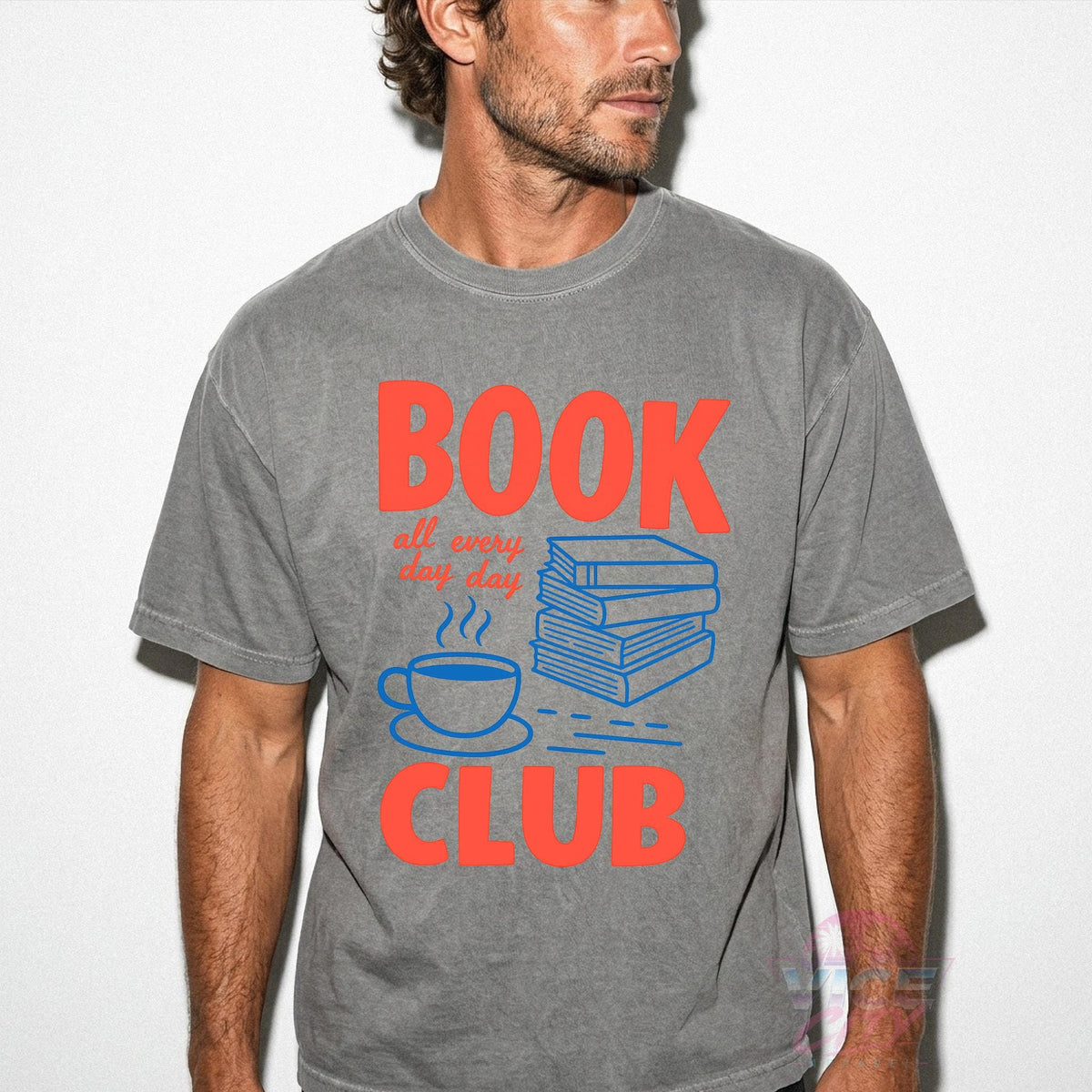 Anti Social Book Club Shirt