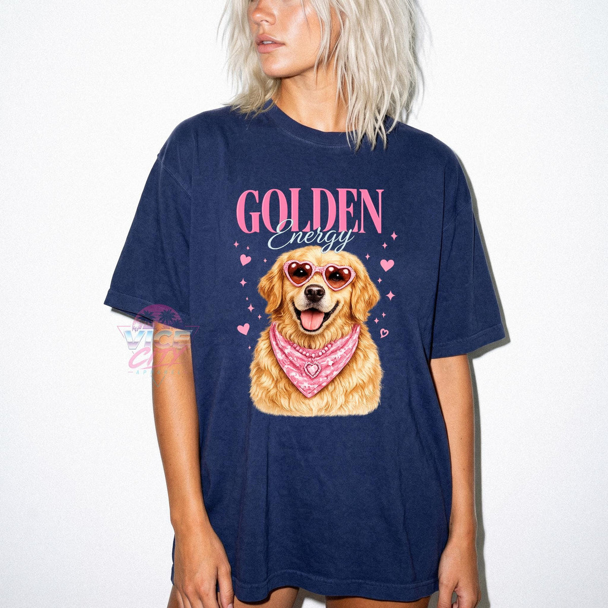Golden Mom Club T-Shirt