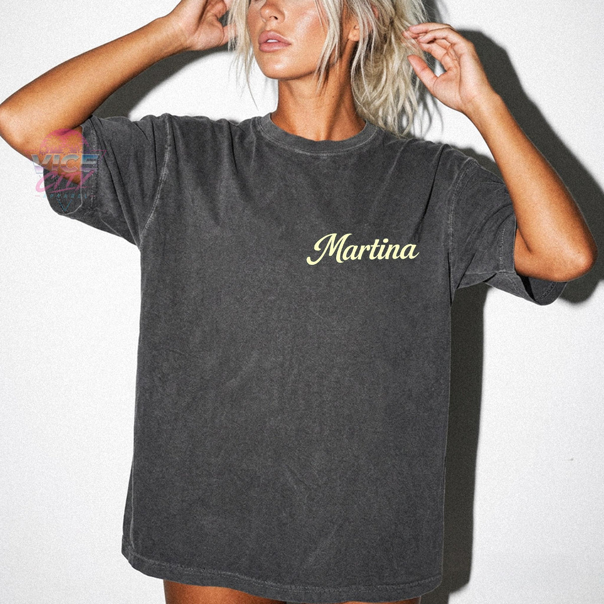 Personalized golf t-shirt for female golfer, funny golf t-shirt, golf t-shirt with personalized name, "Get in, loser! We're going GOLFING".
