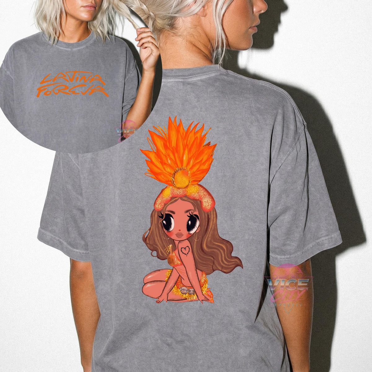 Karol Tropicoqueta T-Shirt, KG Fan Concert Merch, Summer Vibes Tee