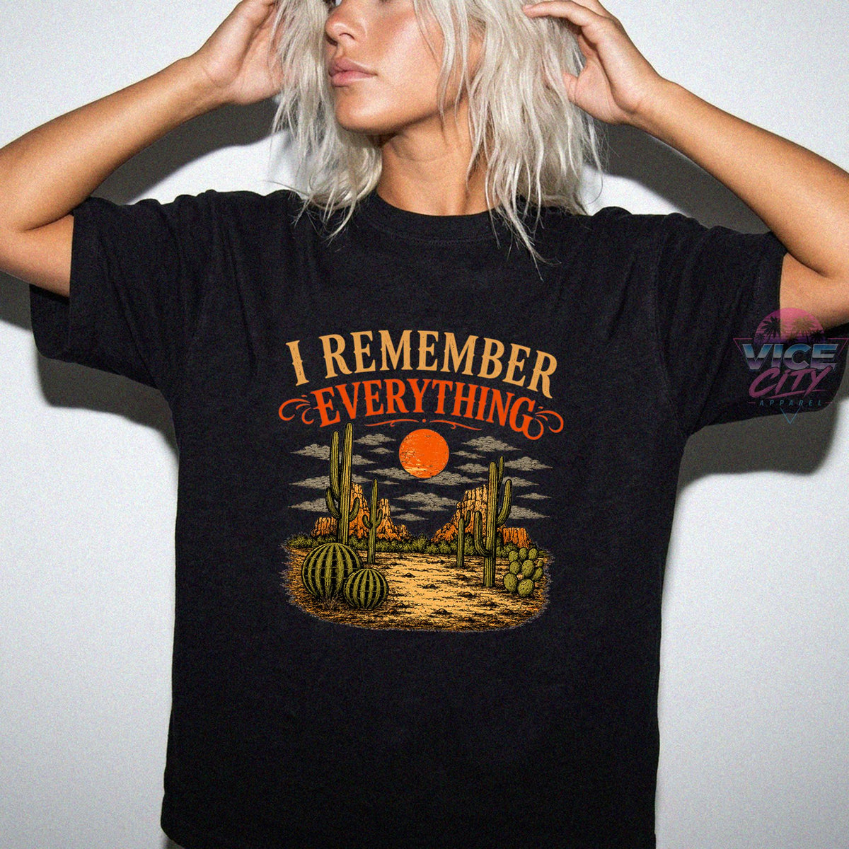 I Remember Everything T-shirt