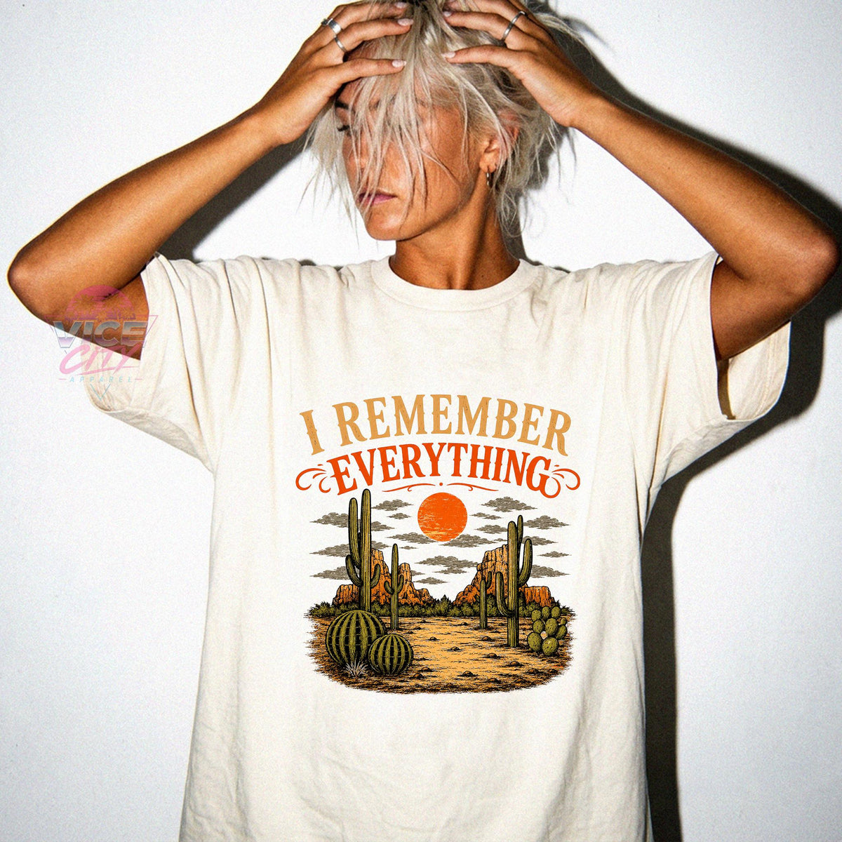 I Remember Everything T-shirt