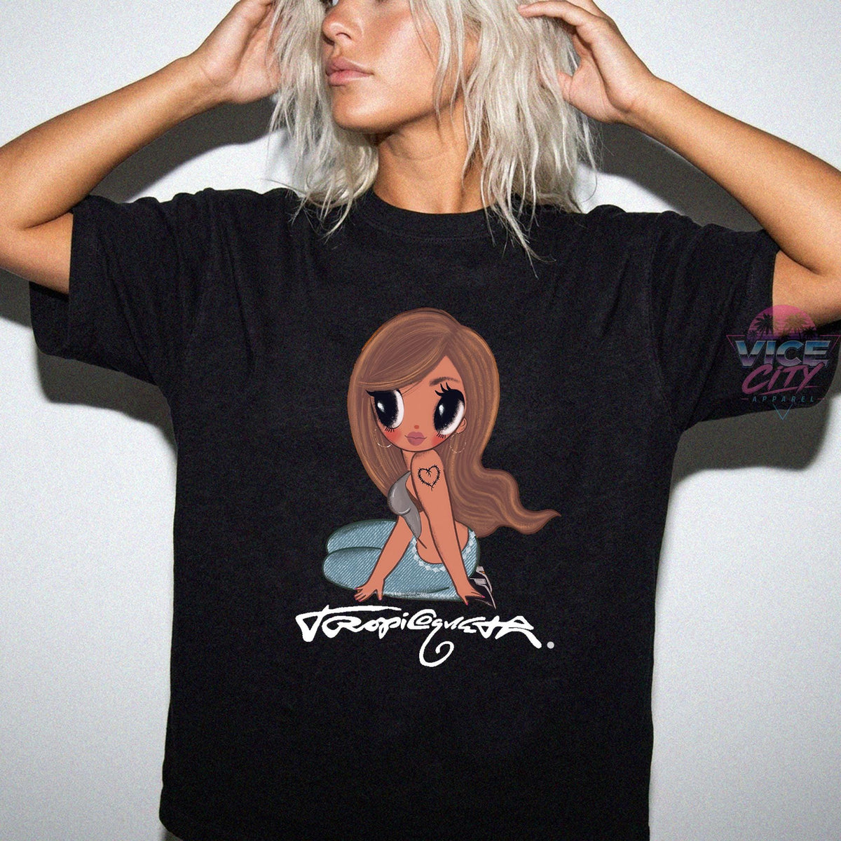 Karol T-Shirt, KG Fan Concert Merch, Summer Vibes Tee