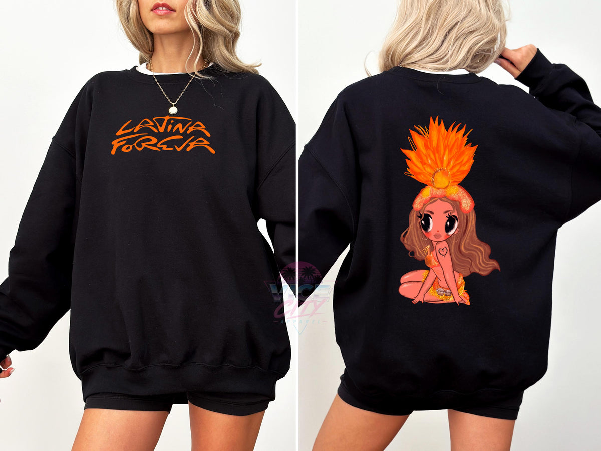 Karol Tropicoqueta Sweatshirt,T-Shirt, KG Fan Concert Merch, Summer Vibes Tee