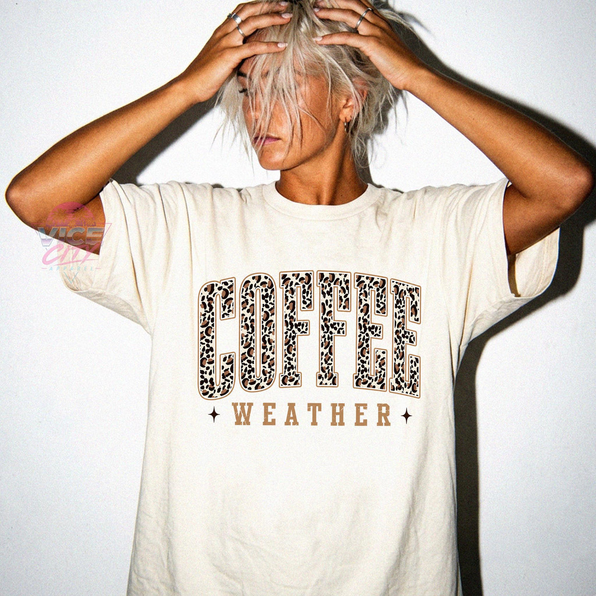 Coffee Weather Shirt