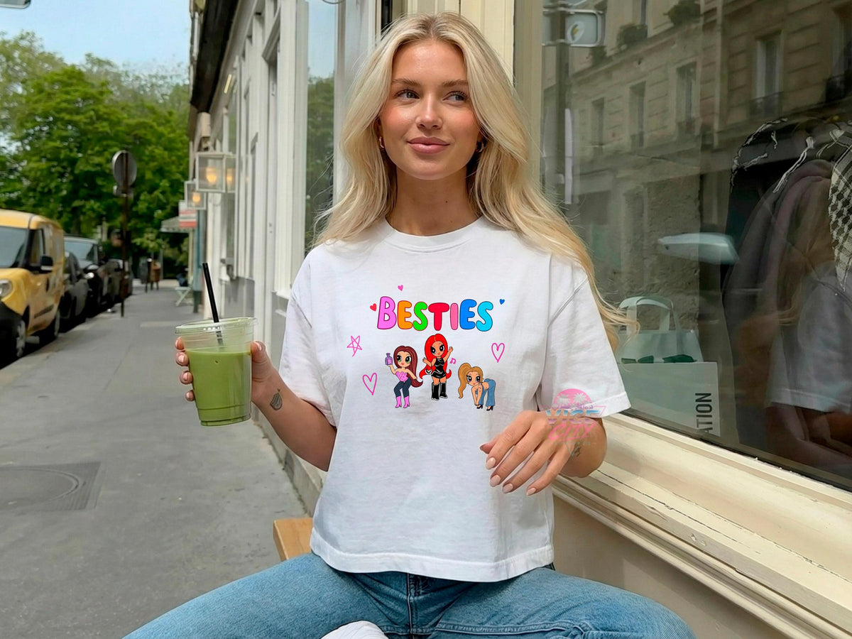 Karol Tropicoqueta T-Shirt, KG Fan Concert Merch, Summer Vibes Tee
