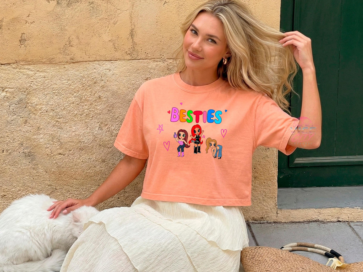 Karol Tropicoqueta T-Shirt, KG Fan Concert Merch, Summer Vibes Tee