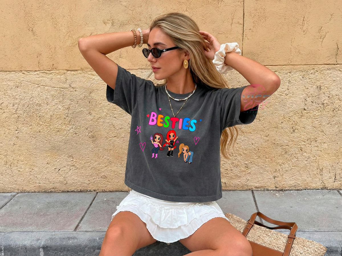Karol Tropicoqueta T-Shirt, KG Fan Concert Merch, Summer Vibes Tee