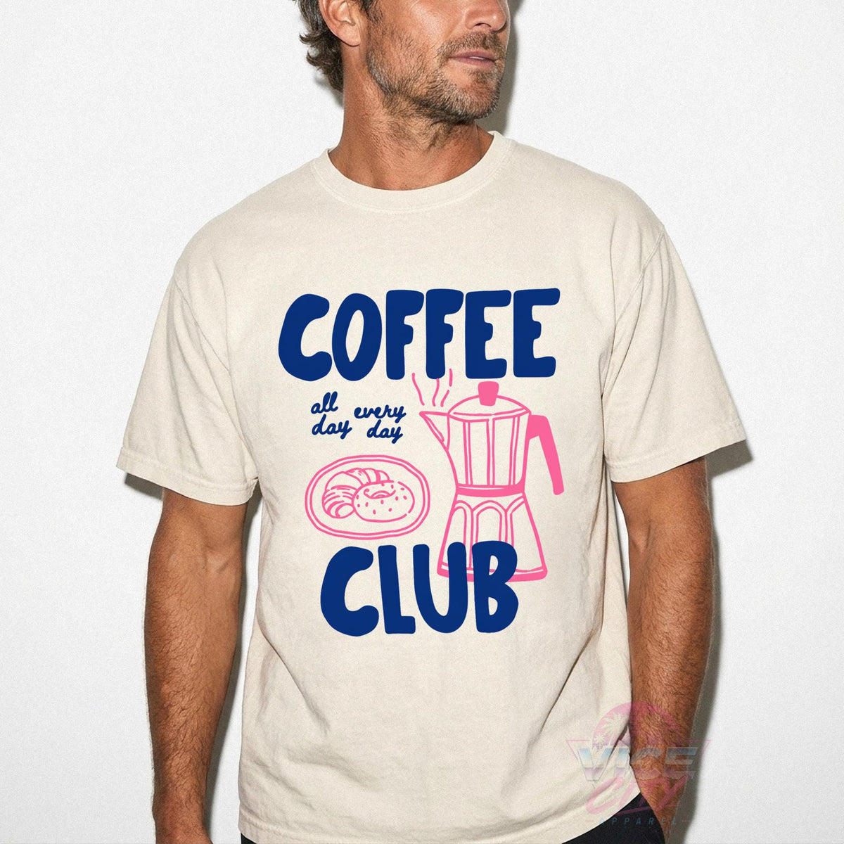 Coffee Club Shirt