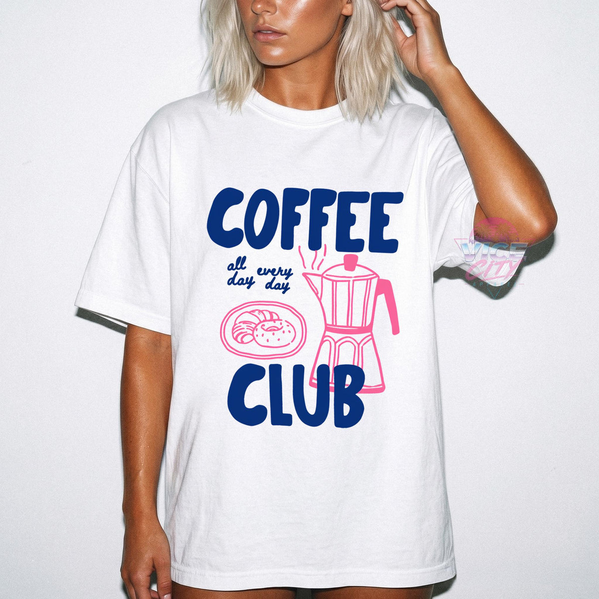 Coffee Club Shirt