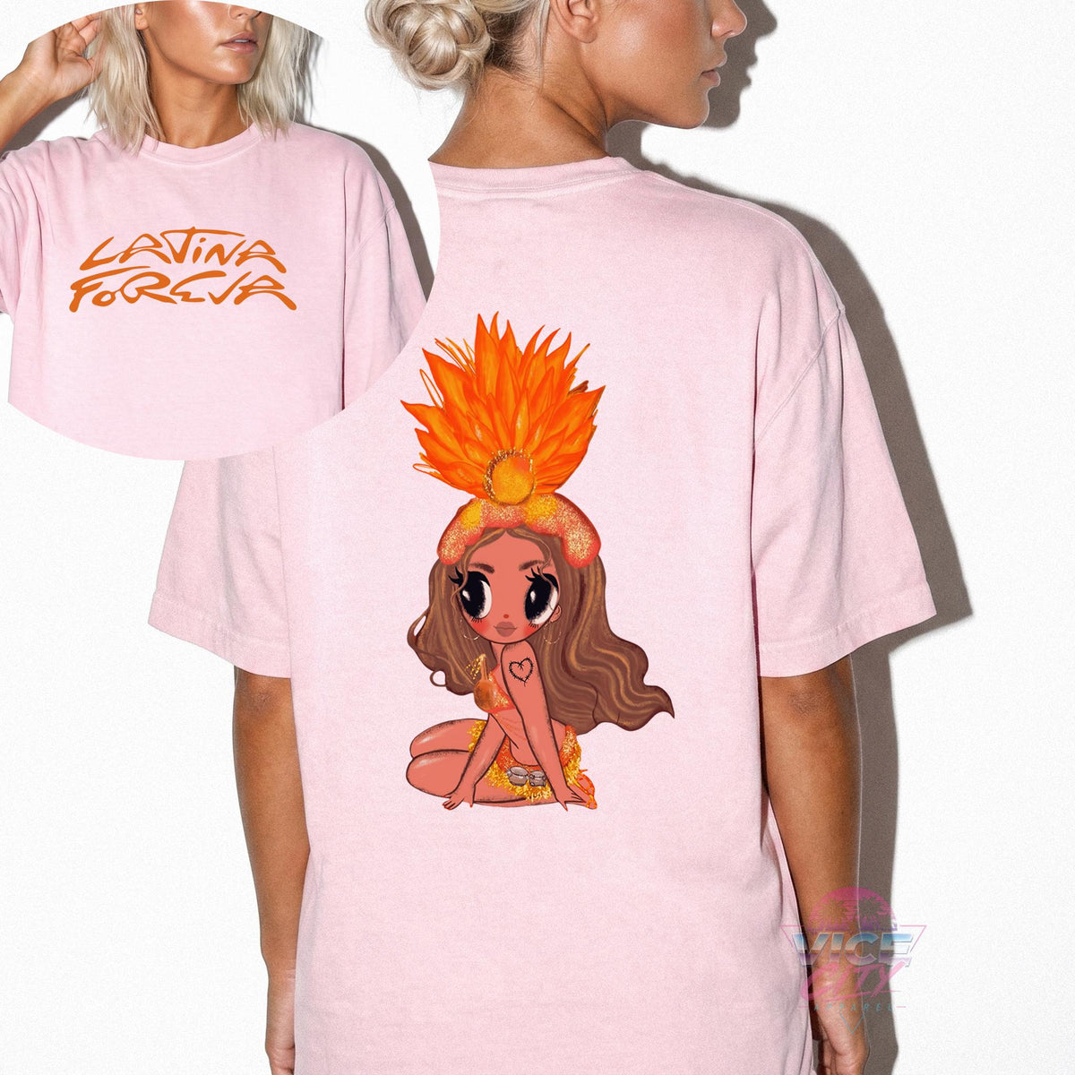 Karol Tropicoqueta T-Shirt, KG Fan Concert Merch, Summer Vibes Tee