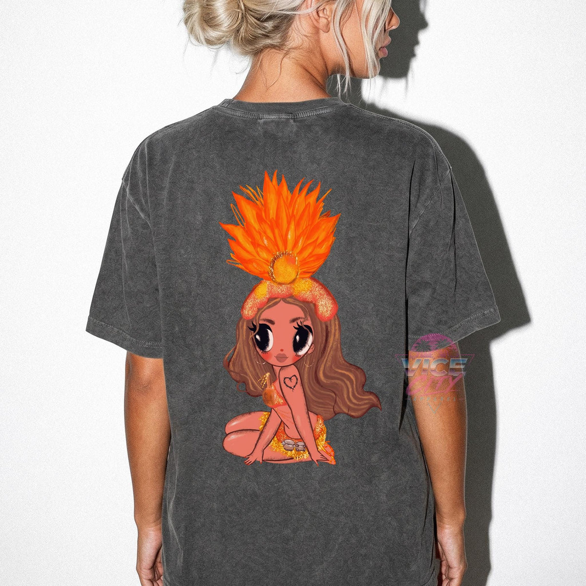 Karol Tropicoqueta T-Shirt, KG Fan Concert Merch, Summer Vibes Tee