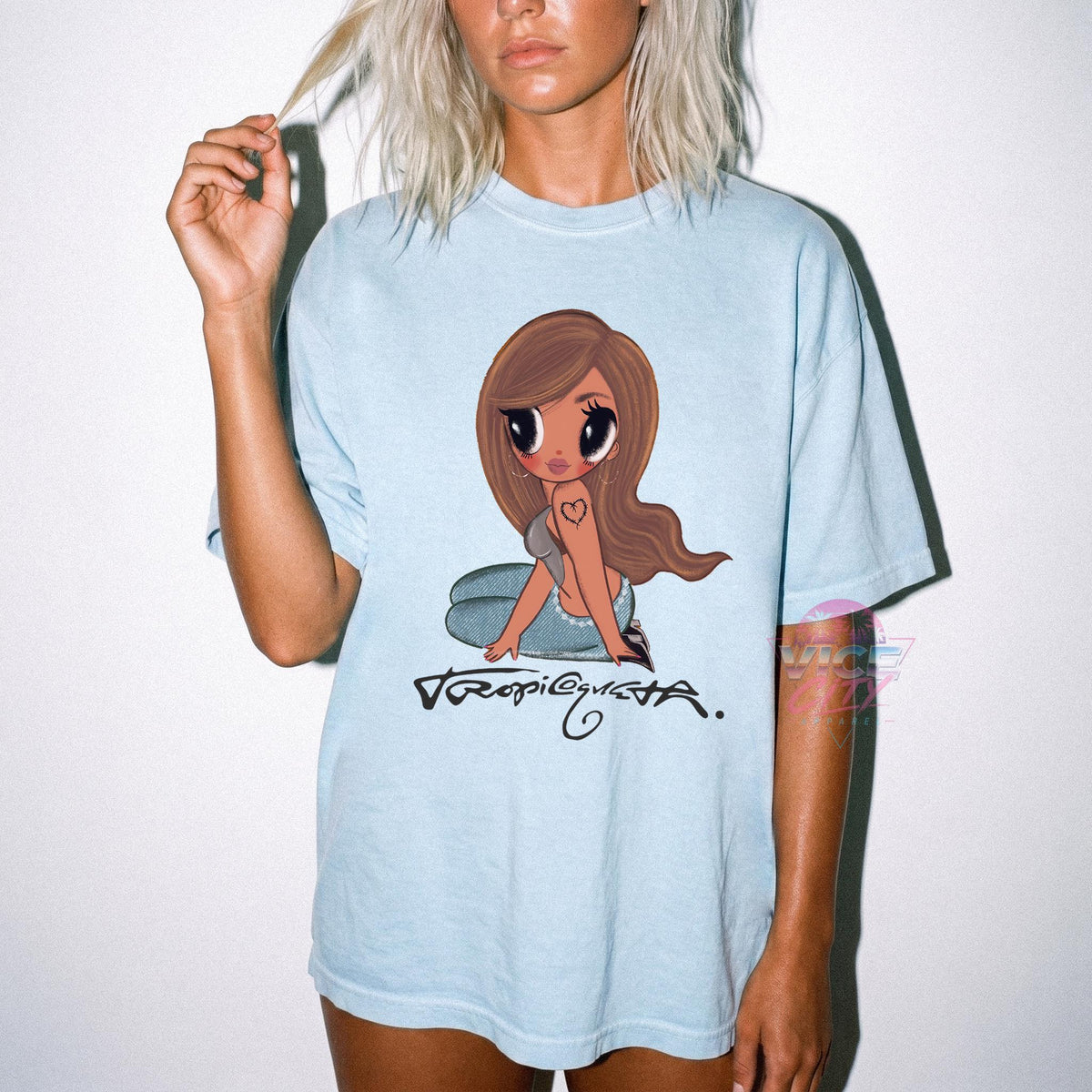 Karol T-Shirt, KG Fan Concert Merch, Summer Vibes Tee