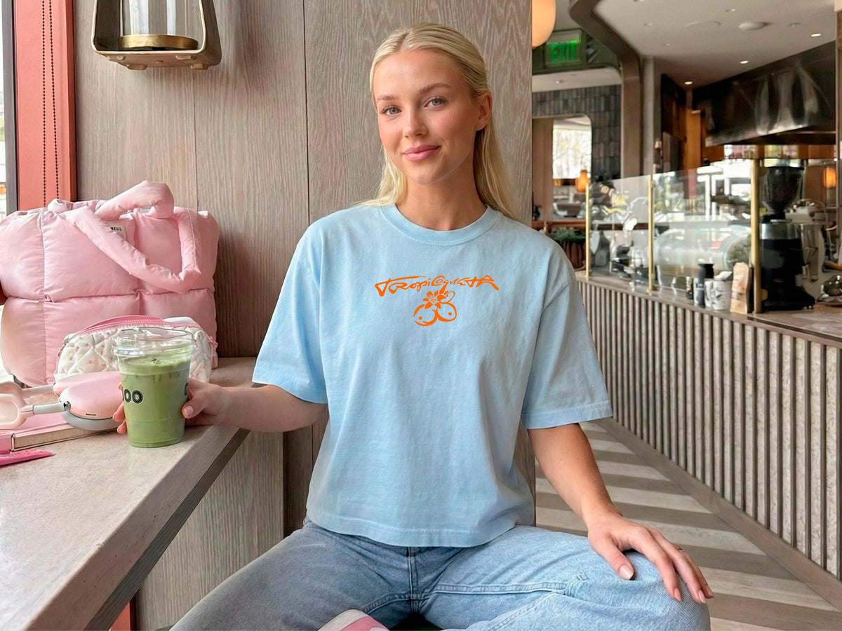 Karol Tropicoqueta T-Shirt, KG Fan Concert Merch, Summer Vibes Tee